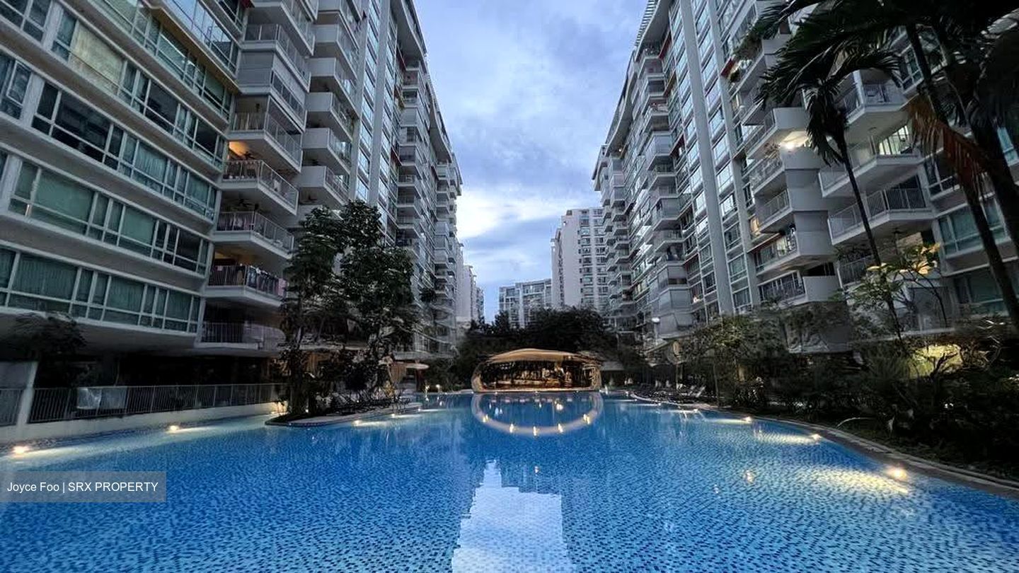 Caspian (D22), Condominium #636459131